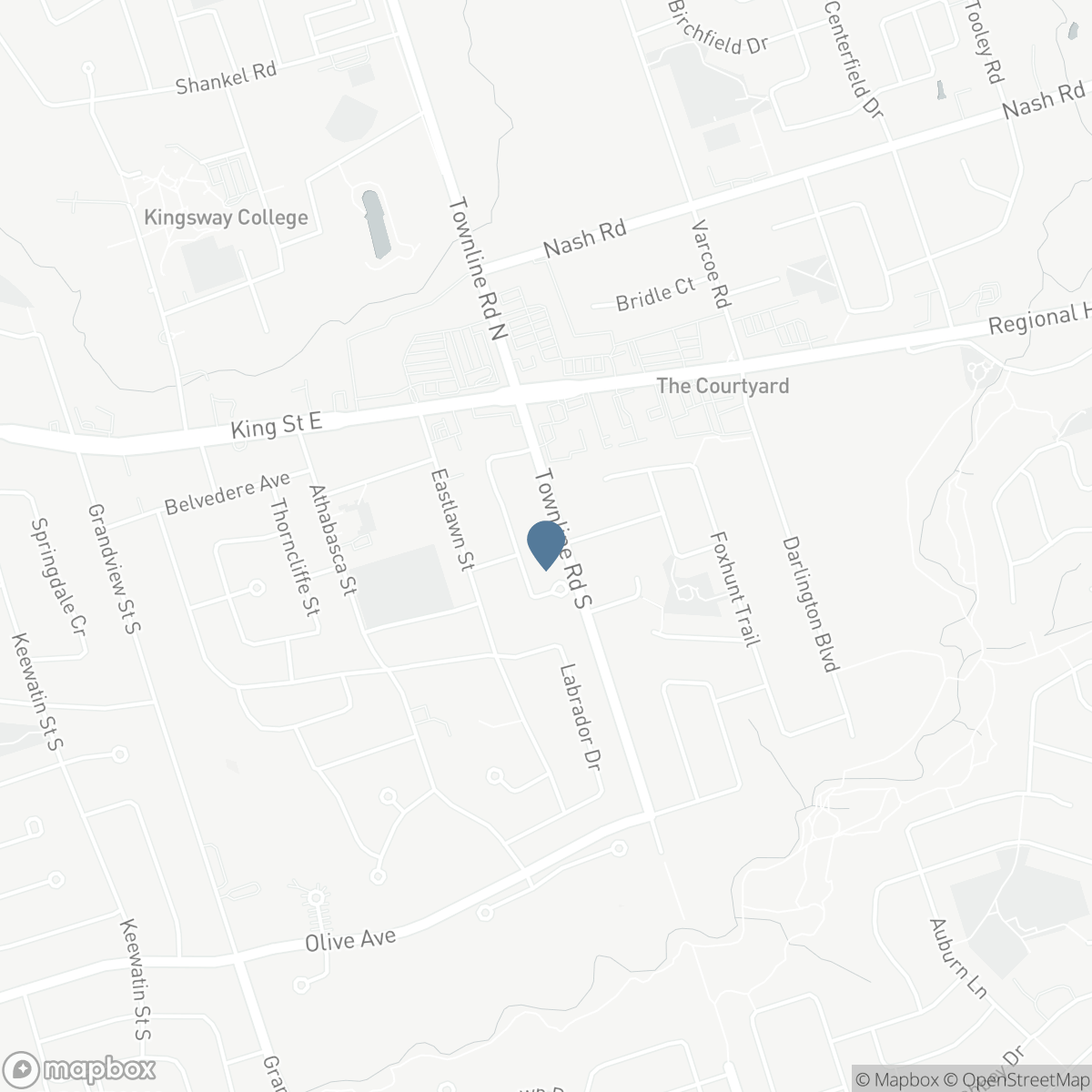 90 TOWNLINE ROAD S, Oshawa, Ontario L1K 1B1